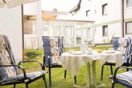 Kurhotel Kaiser Bad Wörishofen Dış mekan fotoğraf