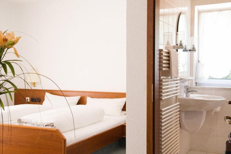 Kurhotel Kaiser Bad Wörishofen Oda fotoğraf